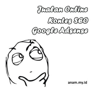 Gagal Fokus Dalam SEO Gagal Fokus Dalam SEO