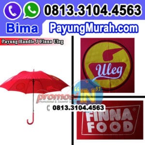 Jual Payung Promosi Murah Harga Grosir
