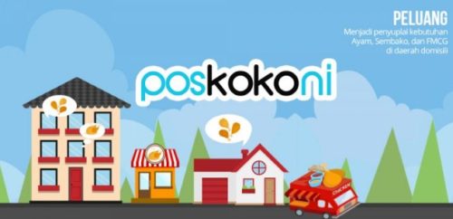 Bisnis Rumahan Masa Kini dengan Posko Koni