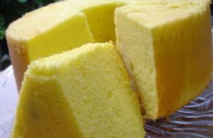 Cake Durian