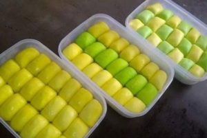 Cara Membuat Pancake Durian