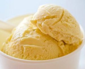 Durian Ice Cream