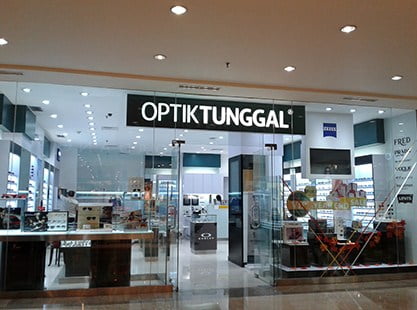 Pilihan Kacamata Berkualitas dan Pelayanan Terbaik di Optik Tunggal - Cabang Galaxy Mall
