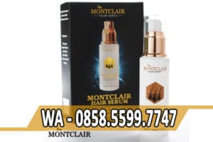 Montclair Hair Serum