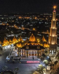 Masjid Roudhotul Muchlisin Jember Masjid Roudhotul Muchlisin Jember
