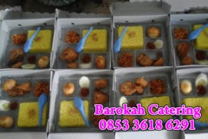 Catering Nasi Kotak Jember - Barokah Catering