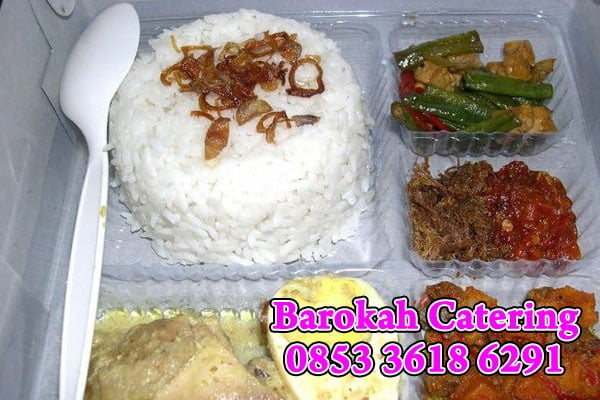 Catering Nasi Kotak Jember - Barokah Catering