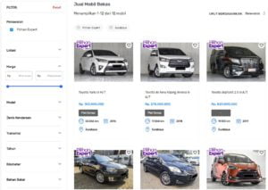 Beli Mobil Bekas Seva.id