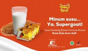 Tempat Jual Susu Kambing Etawa