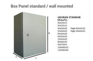Box Panel Listrik Box Panel Listrik