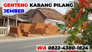 GENTENG KARANG PILANG JEMBER GENTENG KARANG PILANG JEMBER