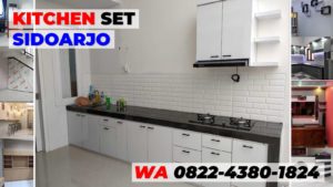 KITCHEN SET SIDOARJO KITCHEN SET SIDOARJO