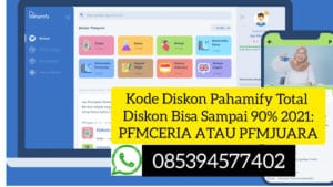 Kode Diskon Pahamify Kode Diskon Pahamify