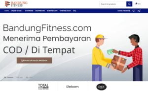 Rekomendasi Toko Alat Fitness Murah dan Terbaik di Bandung bandungfitness.com