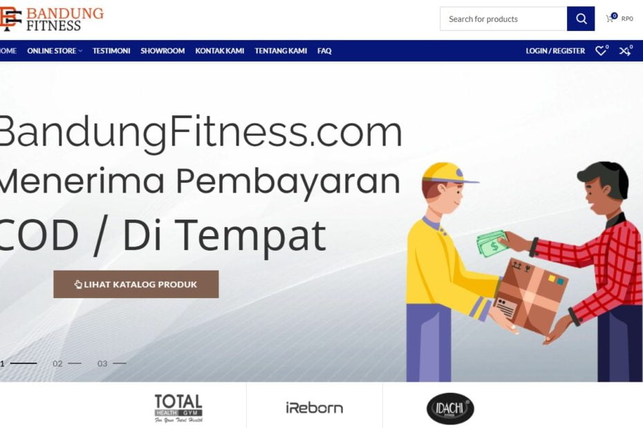 Rekomendasi Toko Alat Fitness Murah dan Terbaik di Bandung bandungfitness.com