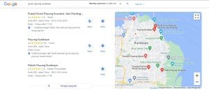Cara Agar Bisnis Muncul di Google