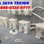 Jasa Service AC Surabaya Hana Jaya Teknik 0895-0335-9777