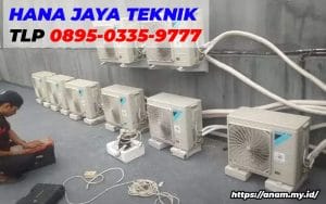 Jasa Service AC Surabaya