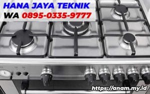 Jasa Service Kompor Surabaya