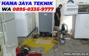 Jasa Service Kulkas Panggilan Surabaya