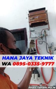 Jasa Service Water Heater Surabaya