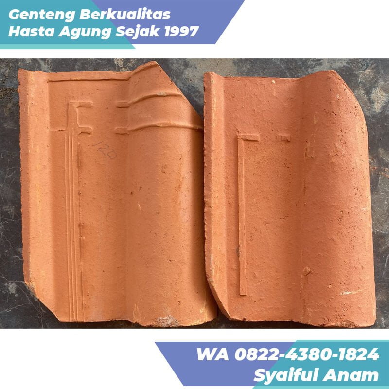 Genteng Mitra Ambulu dan Genteng Mantili Tamansari Genteng Mitra Ambulu dan Genteng Mantili Tamansari