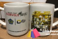 Souvenir Kantor Pajak Mug
