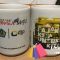 Souvenir Kantor Pajak Mug