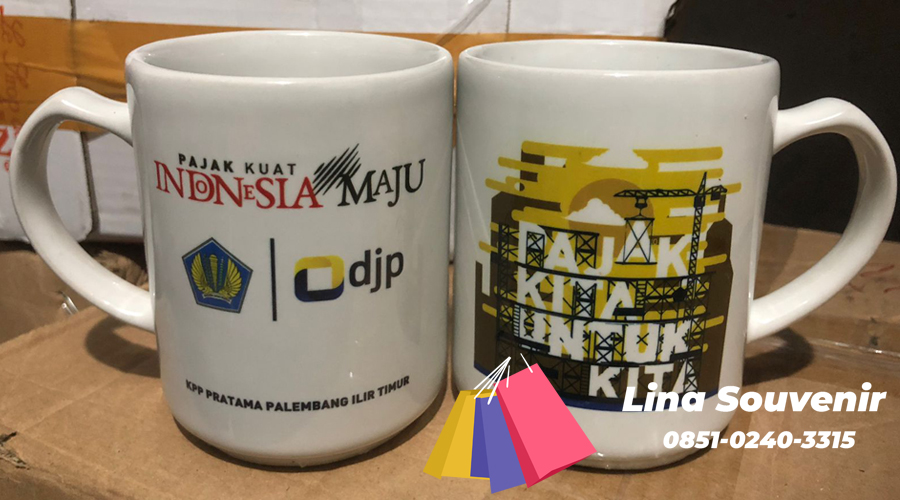 Souvenir Kantor - Mug