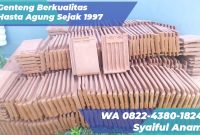 Genteng Flat Ambulu Jember