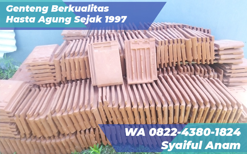 Genteng Flat Ambulu Jember